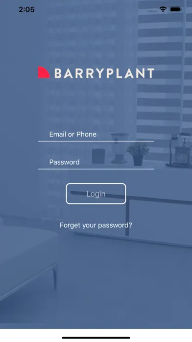 BarryPlant Eastern Tenant स्क्रीनशॉट