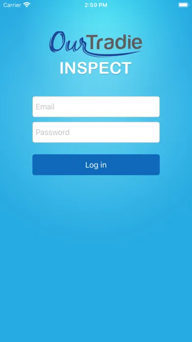 OurTradie Inspect应用截图