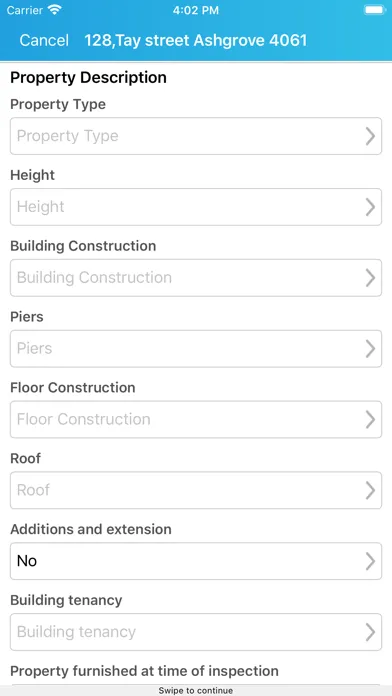 OurTradie Inspect应用截图