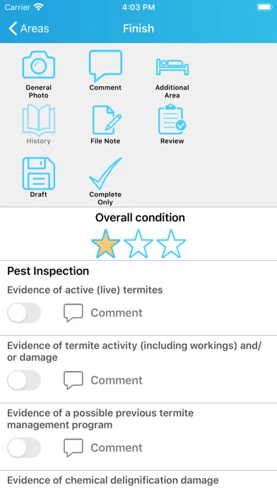 OurTradie Inspect应用截图