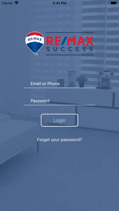 RE/MAX Success Tenant Portal Screenshots