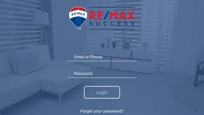 RE/MAX Success Tenant Portal Screenshots