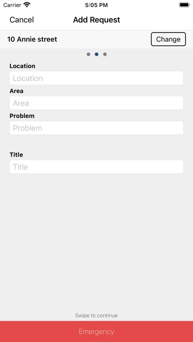 RE/MAX Success Tenant Portal Screenshots