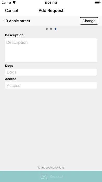 RE/MAX Success Tenant Portal Screenshots