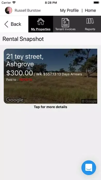 Capturas de tela do Di Jones Landlord