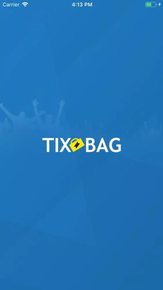 Tixbag Events Tickets Booking应用截图