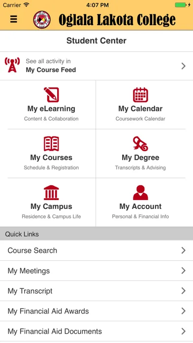 OLC mobile应用截图