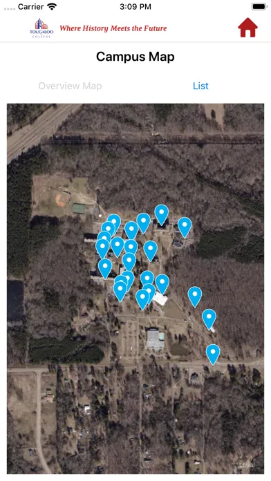 Tougaloo College应用截图
