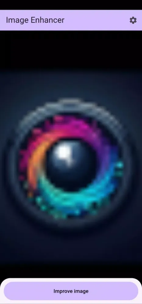 Image Enhancer Screenshots