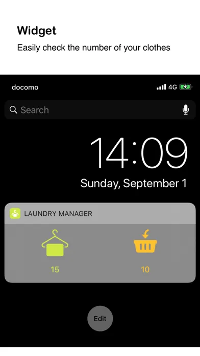 صور Laundry Manager