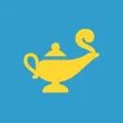 Genie's Magic Lamp Genie's Magic Lamp