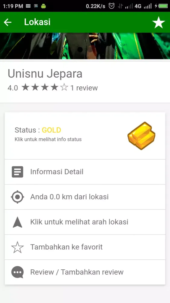 Jepara Smart City Screenshots