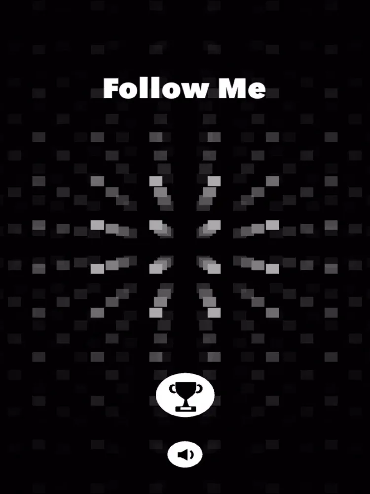 تصاویر Follow Me - Test Your Memory iPad 
