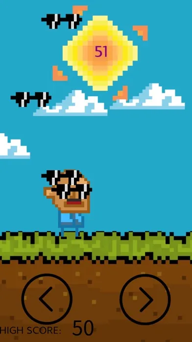 Capturas de pantalla de Too Much Sun!