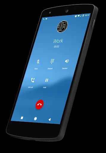 Tangkapan layar [Substratum] Luminous Theme