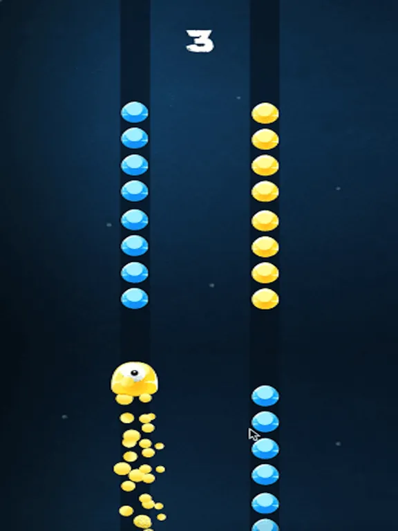 Switchy Line Roads iPad  스크린샷