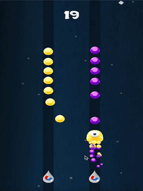 Switchy Line Roads iPad  스크린샷