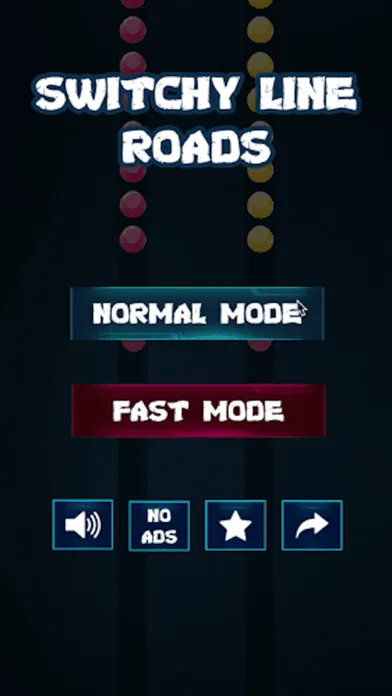 Switchy Line Roads 스크린샷