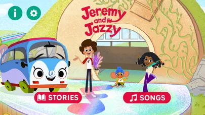 صور Jeremy and Jazzy Sing and Read