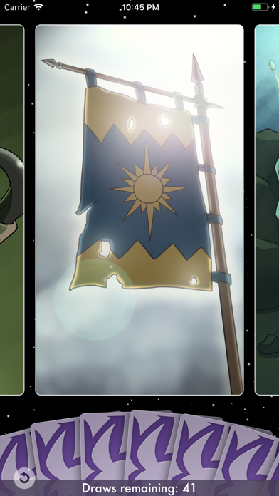 The Deck of Many Things 스크린샷