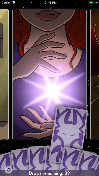 The Deck of Many Things 스크린샷