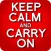 Keep Calm & Carry On:Original