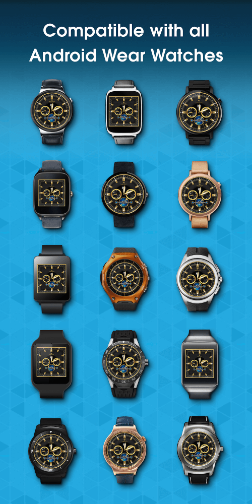 Facer Watch Faces-screenshot-1