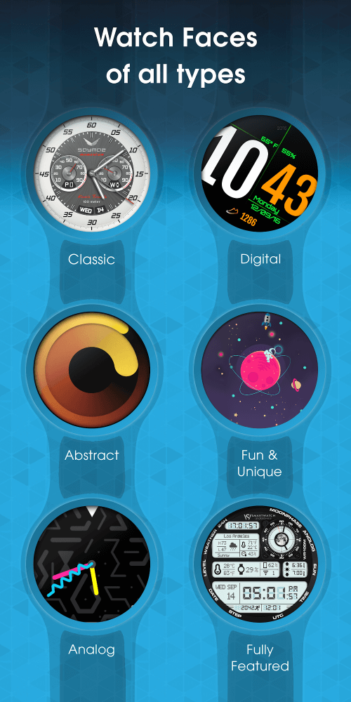 Facer Watch Faces-screenshot-2