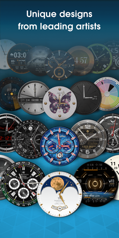 Facer Watch Faces-screenshot-4