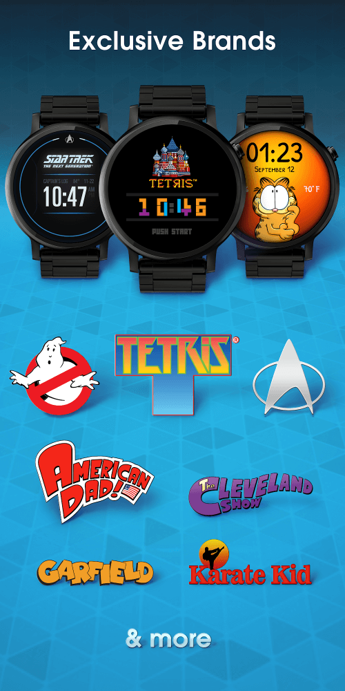 Facer Watch Faces-screenshot-5