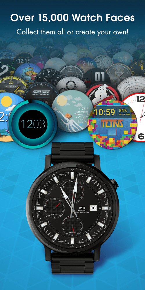 Facer Watch Faces-screenshot-6