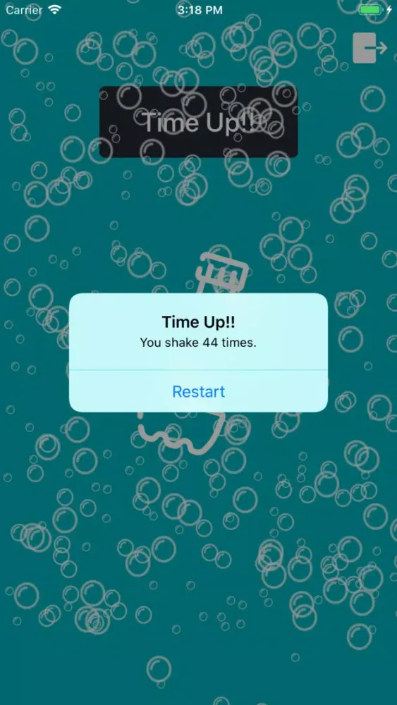 Shaking! ソーダ君 سکرین شاٹس