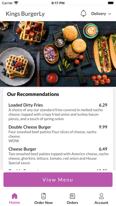 Kings BurgerLy Screenshots