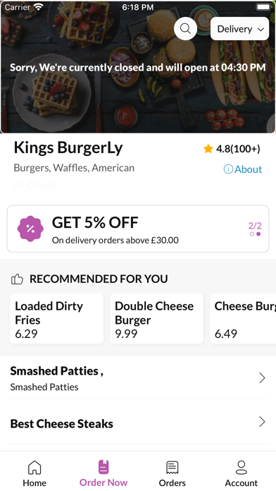 Kings BurgerLy Screenshots