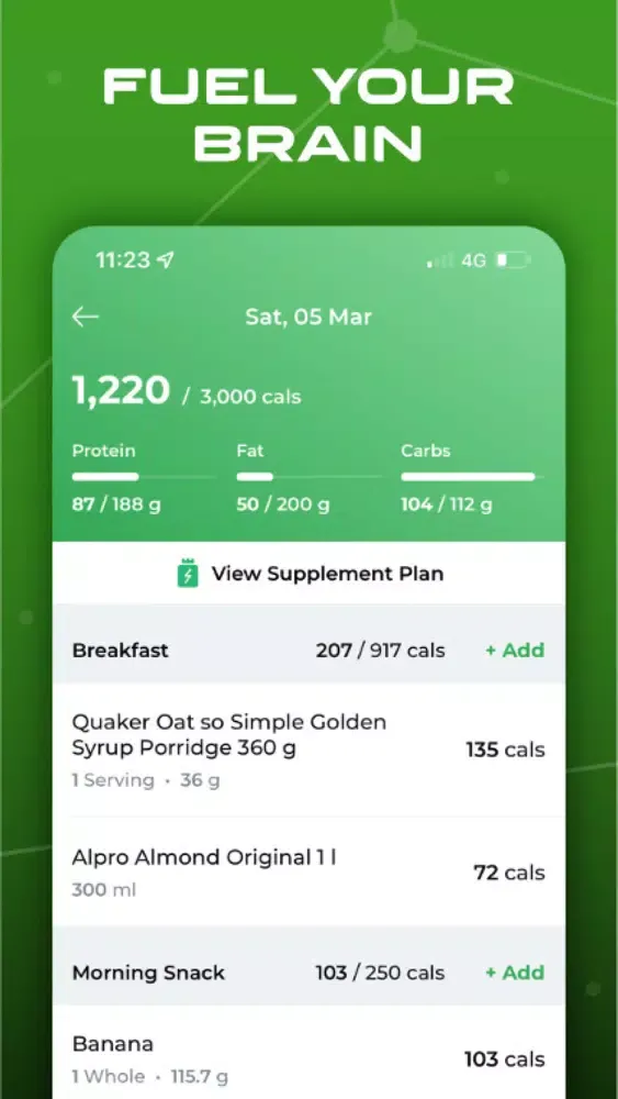 Jam Zone Wellbeing Hub应用截图
