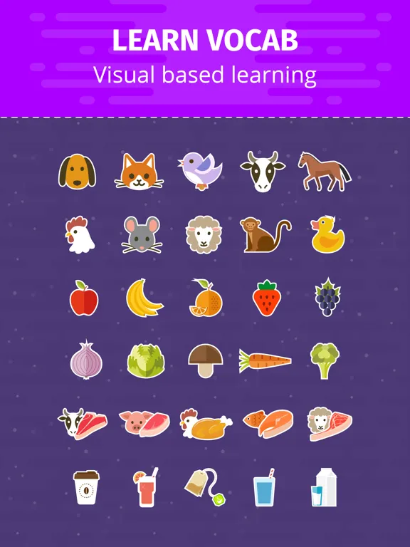 Screenshot di Infinite Korean – Learn Korean iPad 
