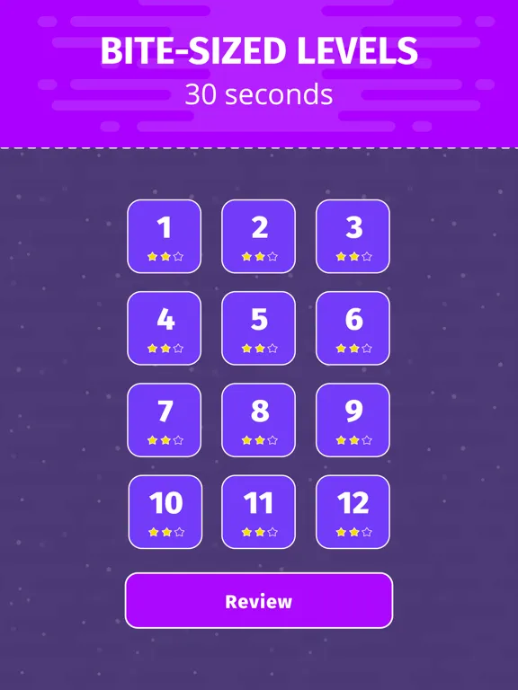 Screenshot di Infinite Korean – Learn Korean iPad 