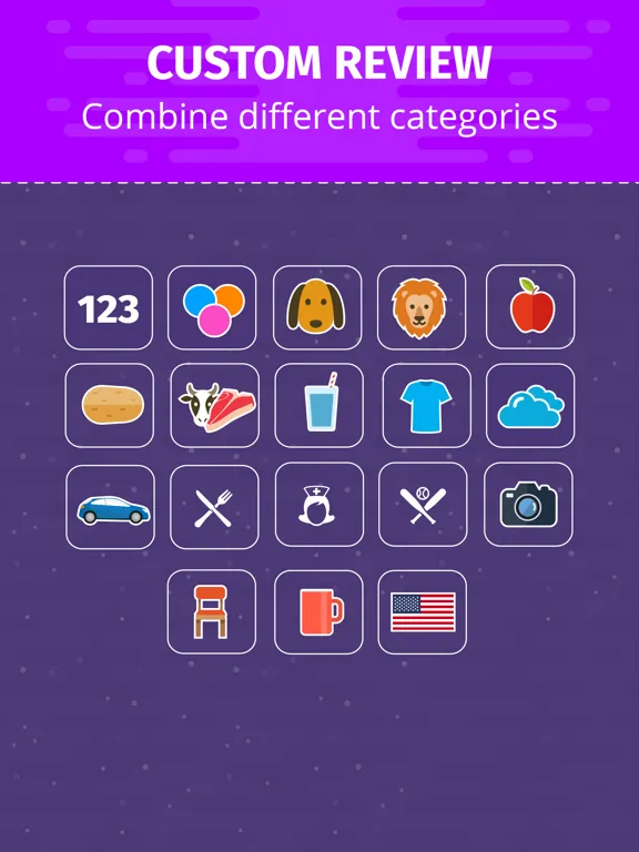 Screenshot di Infinite Korean – Learn Korean iPad 