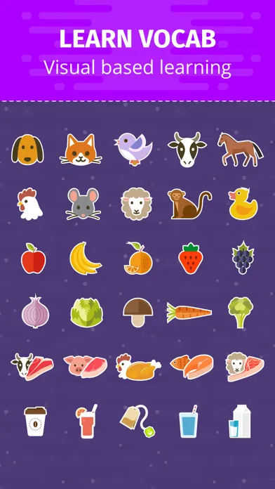 Screenshot di Infinite Korean – Learn Korean