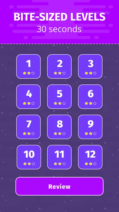 Screenshot di Infinite Korean – Learn Korean