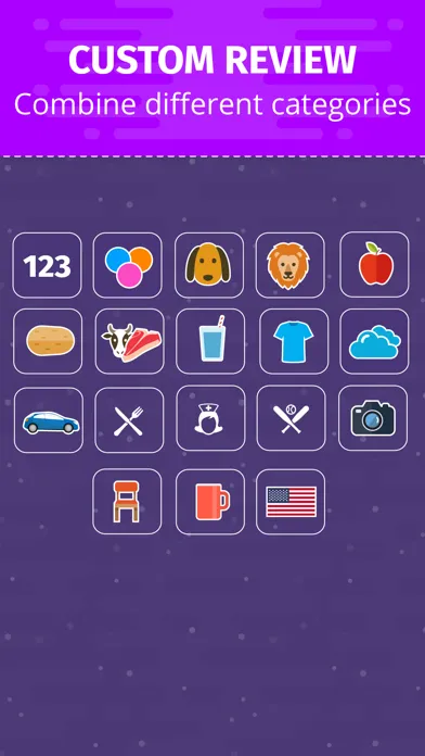 Screenshot di Infinite Korean – Learn Korean