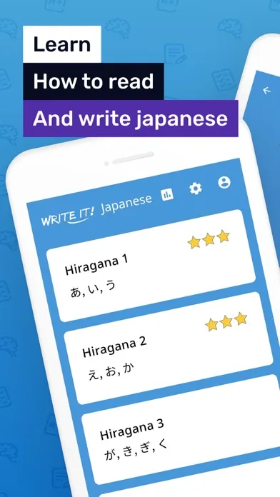 صور Write It! Japanese