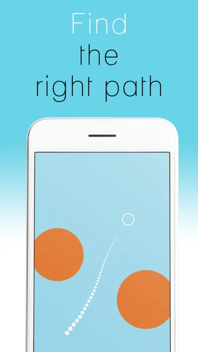 Tangkapan skrin Circles - Pleasing Puzzles