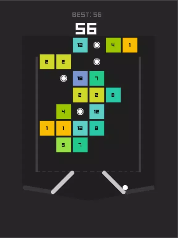 Pinballz iPad  سکرین شاٹس