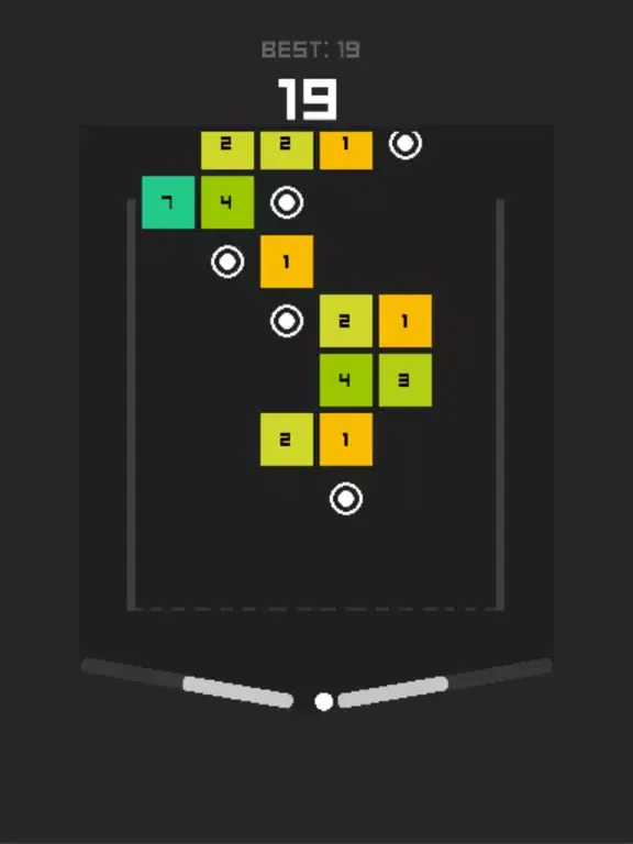 Pinballz iPad  سکرین شاٹس