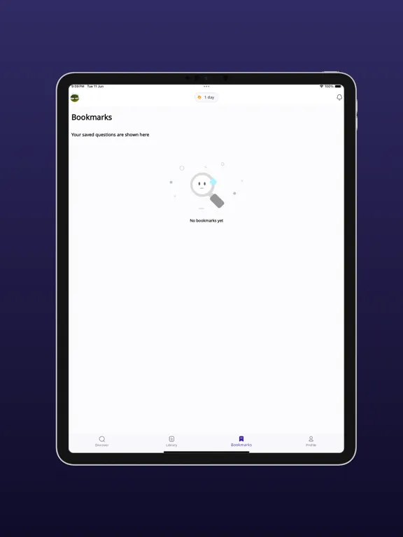 RGN Quizlet - Nursing Quiz iPad  Screenshots