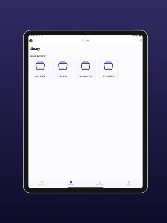 RGN Quizlet - Nursing Quiz iPad  Screenshots
