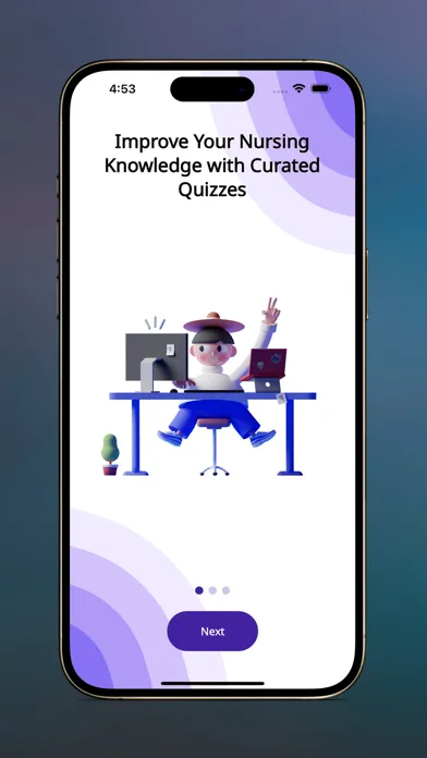 RGN Quizlet - Nursing Quiz Screenshots