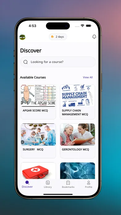 RGN Quizlet - Nursing Quiz Screenshots