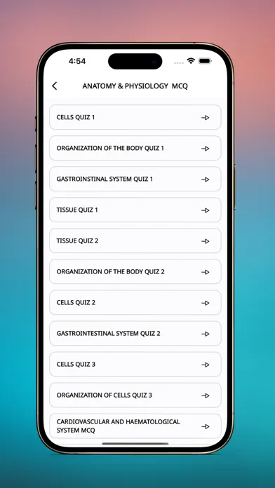 RGN Quizlet - Nursing Quiz Screenshots